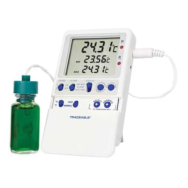 Traceable High-Accuracy Fridge/Freezer T